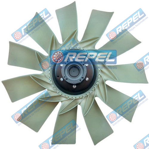 Embreagem Viscosa Borgwarner 178070000293