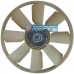 Embreagem Viscosa Borgwarner 178070000413 VW 2T2121301N MAN 2T2121301N