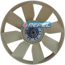Embreagem Viscosa Borgwarner 178070000413 VW 2T2121301N MAN 2T2121301N