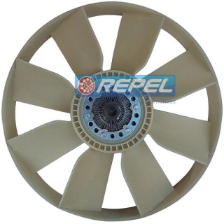 Embreagem Viscosa Borgwarner 178070000354 Borgwarner 178070000496