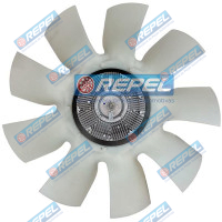 Embreagem Viscosa Borgwarner 178070000520 Volvo 20765694