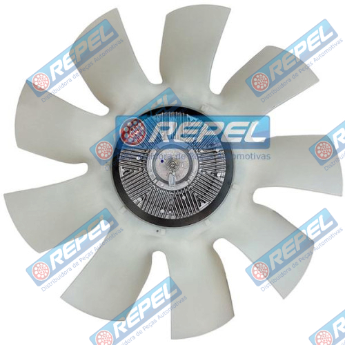 Embreagem Viscosa Borgwarner 178070000520 Volvo 20765694