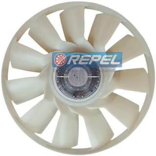 Embreagem Viscosa Borgwarner 178070000602 MBB A9262000223