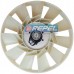 Embreagem Viscosa Borgwarner 178070000602 MBB A9262000223