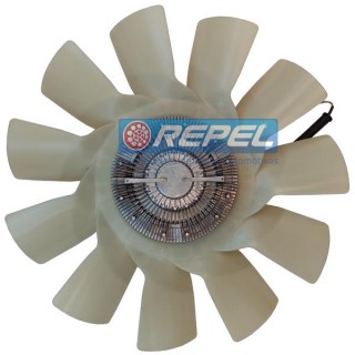 Embreagem Viscosa Borgwarner 178020005280 Scania 2035611 Scania 1776551