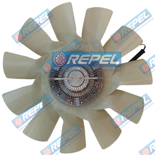 Embreagem Viscosa Borgwarner 178020005280 Scania 2035611 Scania 1776551