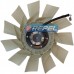 Embreagem Viscosa Borgwarner 178020005280 Scania 2035611 Scania 1776551