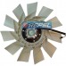 Embreagem Viscosa Borgwarner 178020007971 Scania 2437780