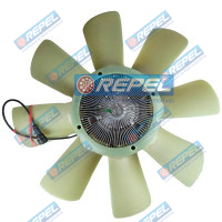 Embreagem Viscosa Borgwarner 178020008339 Volvo 20517745 Volvo 20805992 Volvo 20981224