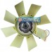 Embreagem Viscosa Borgwarner 178020008339 Volvo 20517745 Volvo 20805992 Volvo 20981224