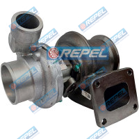 Turbo Compressor Borgwarner 178045 John Deere RE517786 John Deere RE520418 John Deere RE520459