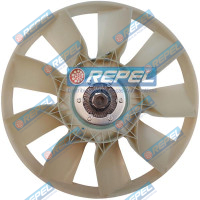 Embreagem Viscosa Borgwarner 178070000483 Ford GC45-8C617-AA Ford GC458C617AA