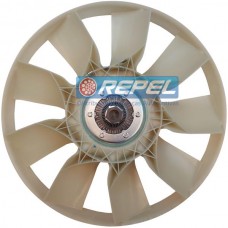 Embreagem Viscosa Borgwarner 178070000483 Ford GC45-8C617-AA Ford GC458C617AA