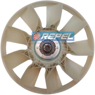 Embreagem Viscosa Borgwarner 178070000483 Ford GC45-8C617-AA Ford GC458C617AA