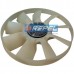 Embreagem Viscosa Borgwarner 178070000483 Ford GC45-8C617-AA Ford GC458C617AA