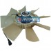 Embreagem Viscosa Borgwarner 178070000490 MBB A9062000622 MBB A9062000423 MBB A9062050606