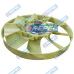 Embreagem Viscosa Borgwarner 178070000490 MBB A9062000622 MBB A9062000423 MBB A9062050606