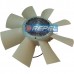 Embreagem Viscosa Borgwarner 178070000490 MBB A9062000622 MBB A9062000423 MBB A9062050606