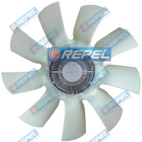 Embreagem Viscosa John Deere RE594353