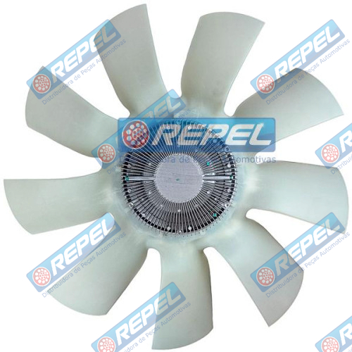 Embreagem Viscosa John Deere RE594353