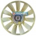 Embreagem Viscosa Borgwarner 178.070000624 VW 23K121003B MAN 23K121003B