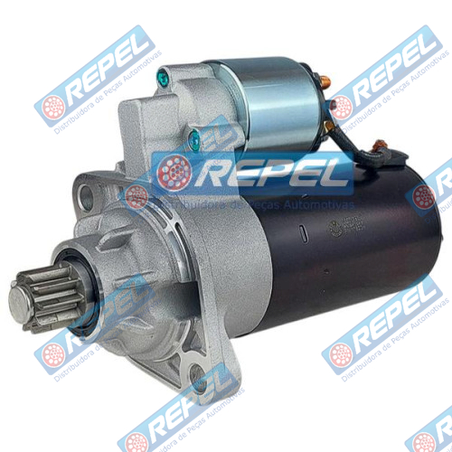 Motor Partida 17820N 02M911023A 02M911023C 02M911023F 