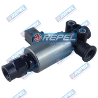 Válvula Solenoide Febi Bielstein 178490 MBB A0009973312