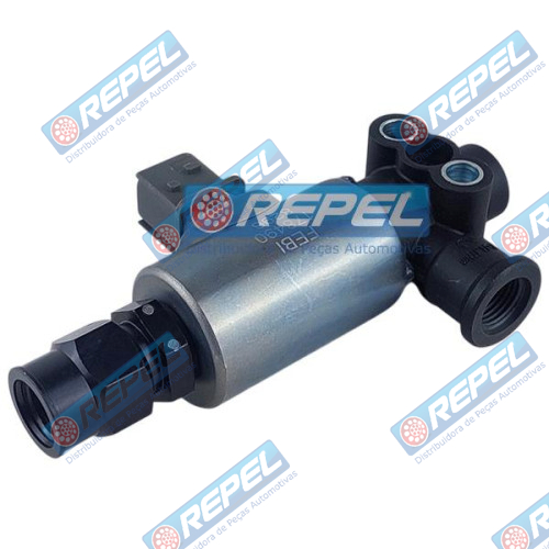 Válvula Solenoide Febi Bielstein 178490 MBB A0009973312