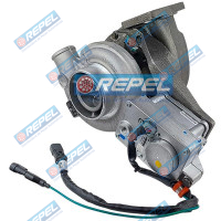 Turbo Compressor John Deere DZ108133 John Deere RE534541 John Deere RE535700 