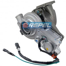 Turbo Compressor John Deere DZ108132 John Deere RE525497 John Deere RE529218  