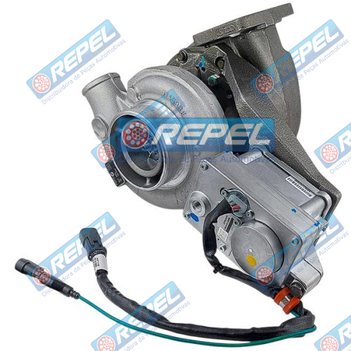 Turbo Compressor John Deere DZ108133 John Deere RE534541 John Deere RE535700 