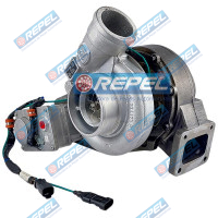 Turbo Compressor John Deere DZ108132 John Deere RE525497 John Deere RE529218  