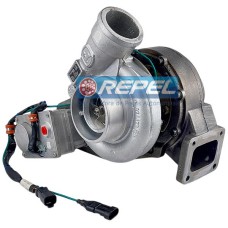 Turbo Compressor John Deere DZ108132 John Deere RE525497 John Deere RE529218  