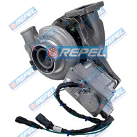 Turbo Compressor John Deere DZ108137 John Deere RE527762 RE534512 RE534561 