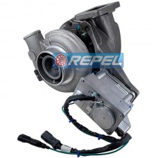 Turbo Compressor John Deere DZ108137 John Deere RE527762 RE534512 RE534561 