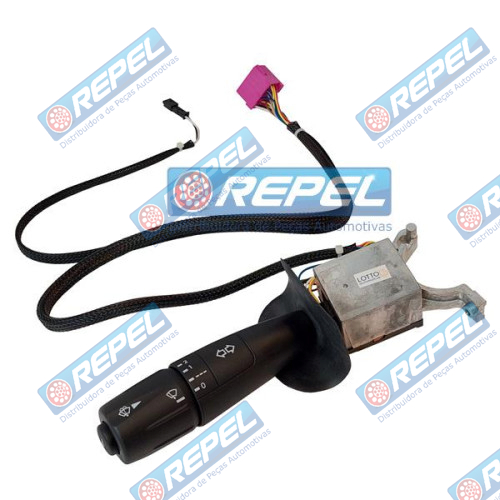 Chave de Seta e Limpador DAF 1789660 1669662 1811123