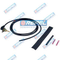 Sensor Temperatura Febi Bilstein 179480 Scania 1865315 Scania 1539106 Scania 1788498