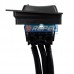Botão Direção Volante Scania 1797971 Scania 1484543 Scania 1485066