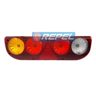 Lanterna Traseira Aspock 1803600 ASP1803600