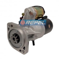 Motor Partida Hitachi S114482 Hitachi S114-482 Nissan 23300-52H00 Nissan 23300-K8405                                                                                                          