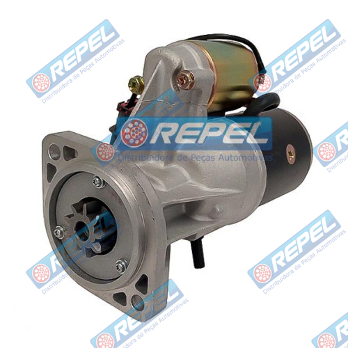 Motor Partida Hitachi S114482 Hitachi S114-482 Nissan 23300-52H00 Nissan 23300-K8405                                                                                                          