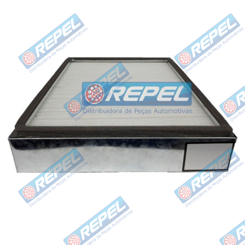 Filtro Ar Condicionado Caterpillar 180-7487 Caterpillar 1807487   