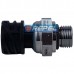 Interruptor Pressão Febi Bilstein 181336 Volvo 21302639 Volvo 20898038  Volvo 21634021 Volvo 21634024 