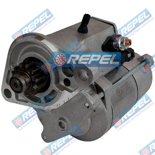 Motor Partida Denso 228000-7531 2280007531 Caterpillar 144-9966