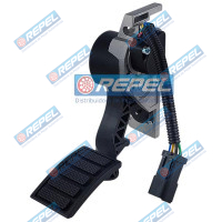 Pedal Acelerador Febi Bilstein 181503 Volvo 23897049 Volvo 20715969 Volvo 20893527 Volvo 21116881 Volvo 82628011 Volvo 84557621