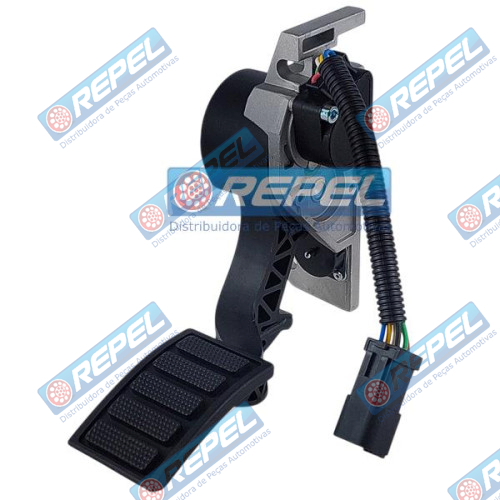 Pedal Acelerador Febi Bilstein 181503 Volvo 23897049 Volvo 20715969 Volvo 20893527 Volvo 21116881 Volvo 82628011 Volvo 84557621