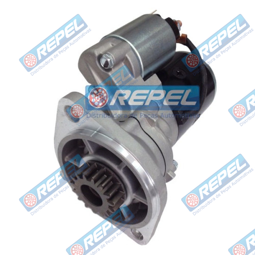 Motor Partida Yanmar 12913677010 Yanmar 12913677011 Yanmar 12913677012 