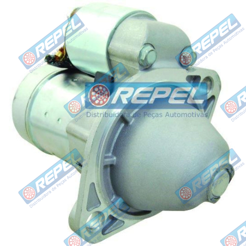 Motor Partida Yanmar 129698-77010 Yanmar 129242-77010 