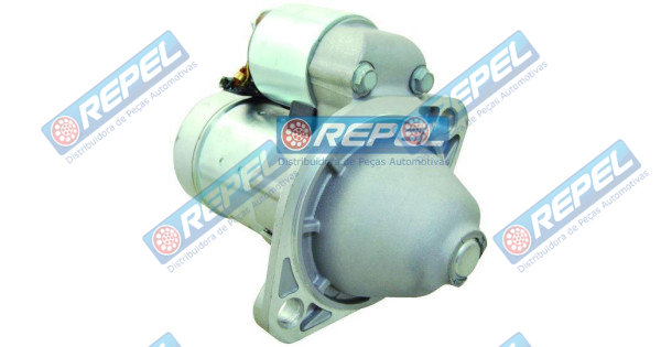 Motor Partida Yanmar 129698-77010 Yanmar 129242-77010