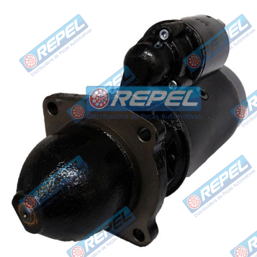 Motor Partida Bosch 0001368085 18251N Volvo 11702594 VOE11702594